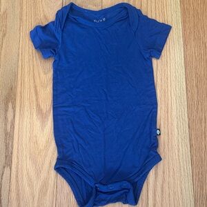 Kyte Baby Navy Bodysuit